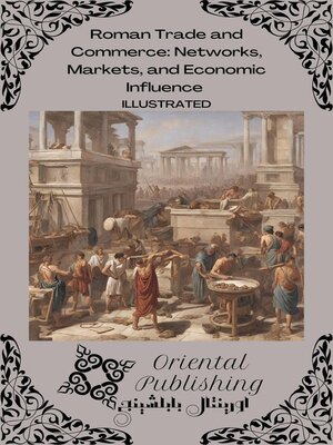 cover image of Roman Trade and Commerce